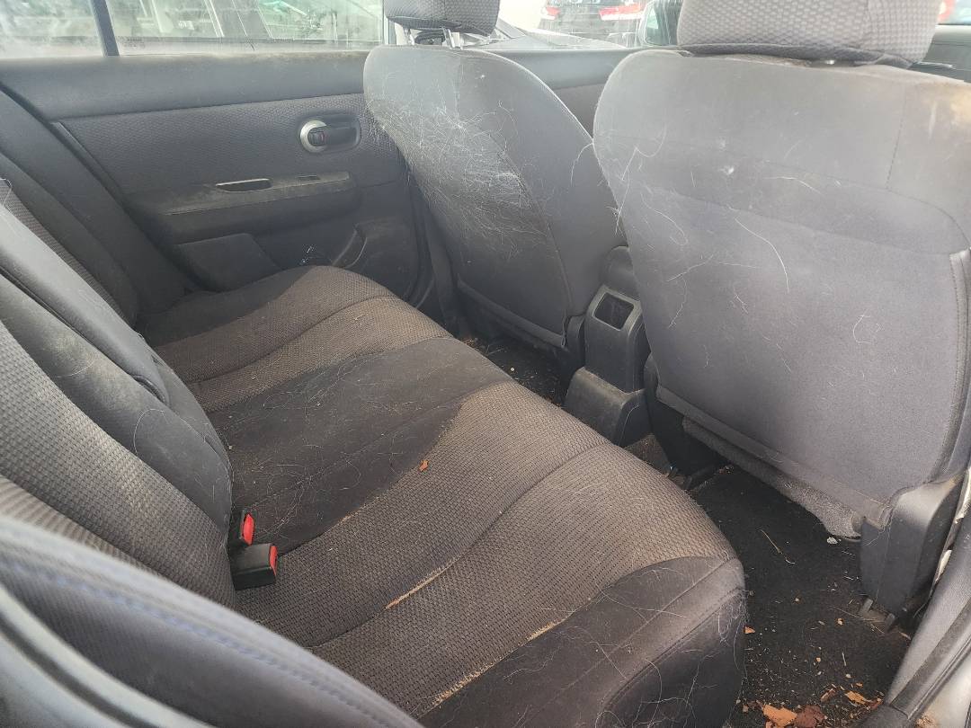 2008 NISSAN VERSA — 140065 Miles — Lot 38592044 - Marhaba Auctions Used Cars - Image 8