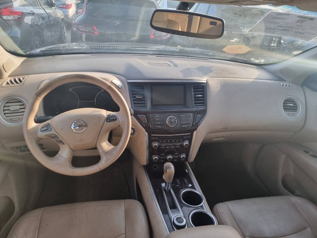 2013 NISSAN PATHFINDER — 242724 Miles — Lot C684028 — Ind. 12 - Marhaba Auctions Used Cars - Image 16