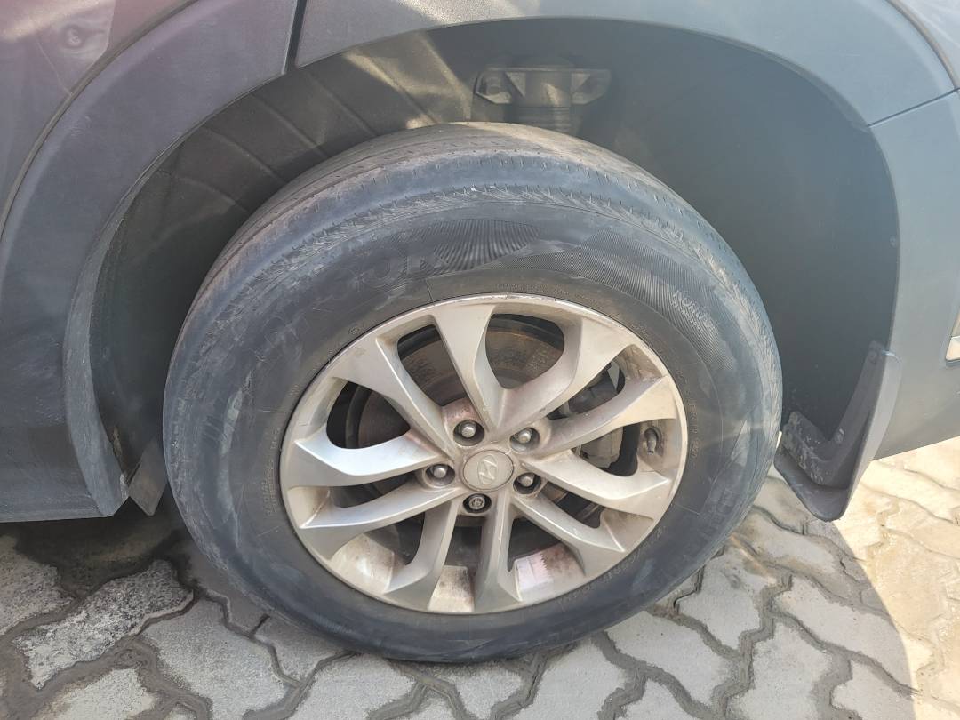 2019 HYUNDAI SANTA FE — 134259 Miles — Lot H094812 — Main - Marhaba Auctions Used Cars - Image 10
