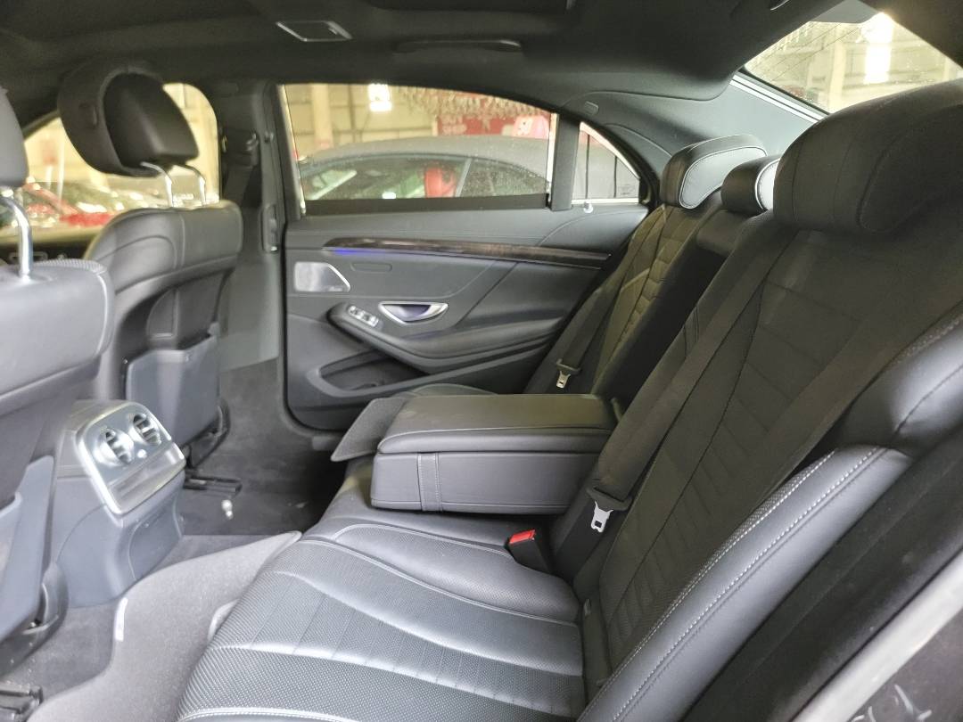 2016 MERCEDES BENZ S 550 — 153312 Miles — Lot 41010722 — Main - Marhaba Auctions Used Cars - Image 7