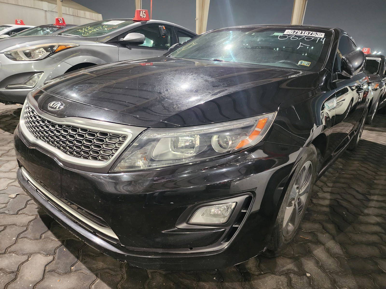 2015 KIA OPTIMA — 175194 Miles — Lot 67916753 - Marhaba Auctions Used Cars - Image 6