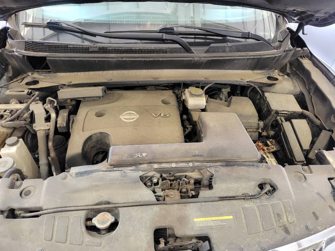 2013 NISSAN PATHFINDER — 192271 Miles — Lot DC623584 — Ind. 12 - Marhaba Auctions Used Cars - Image 11