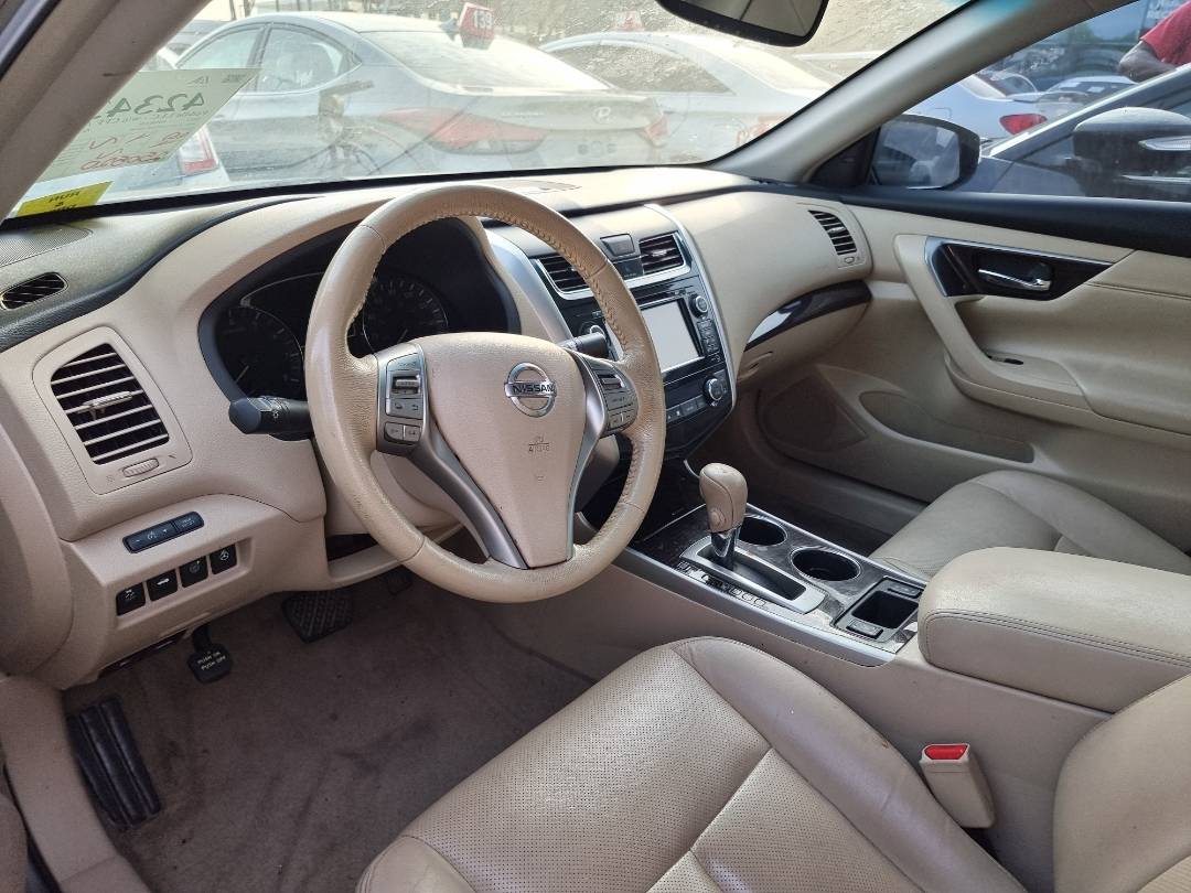 2013 NISSAN ALTIMA — 250520 Miles — Lot 96399 — Main - Marhaba Auctions Used Cars - Image 7