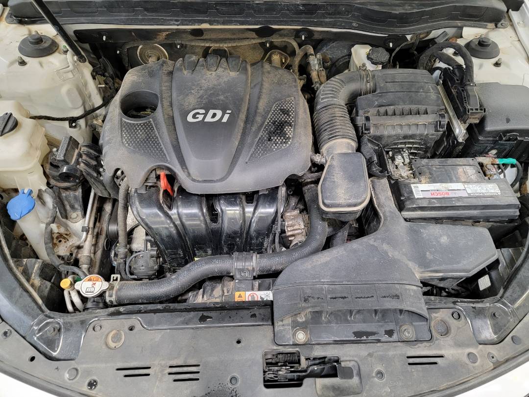 2015 KIA OPTIMA — 220742 Miles — Lot 92565 - Marhaba Auctions Used Cars - Image 11