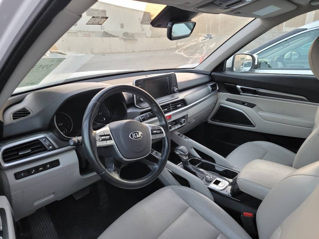2020 KIA TELLURIDE — 82458 Miles — Lot 052088 — Main - Marhaba Auctions Used Cars - Image 6