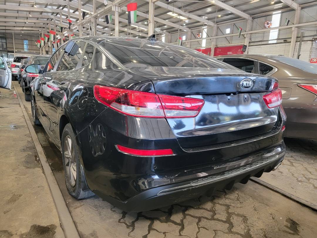 2020 KIA OPTIMA — 65409 Miles — Lot 403942 — Main - Marhaba Auctions Used Cars - Image 3