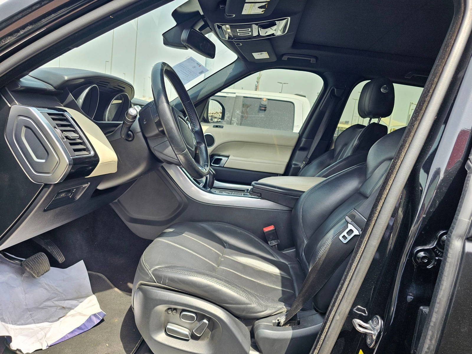 LAND ROVER RANGE ROVER HSE 2014 - Marhaba Auction Used Cars - Image 9