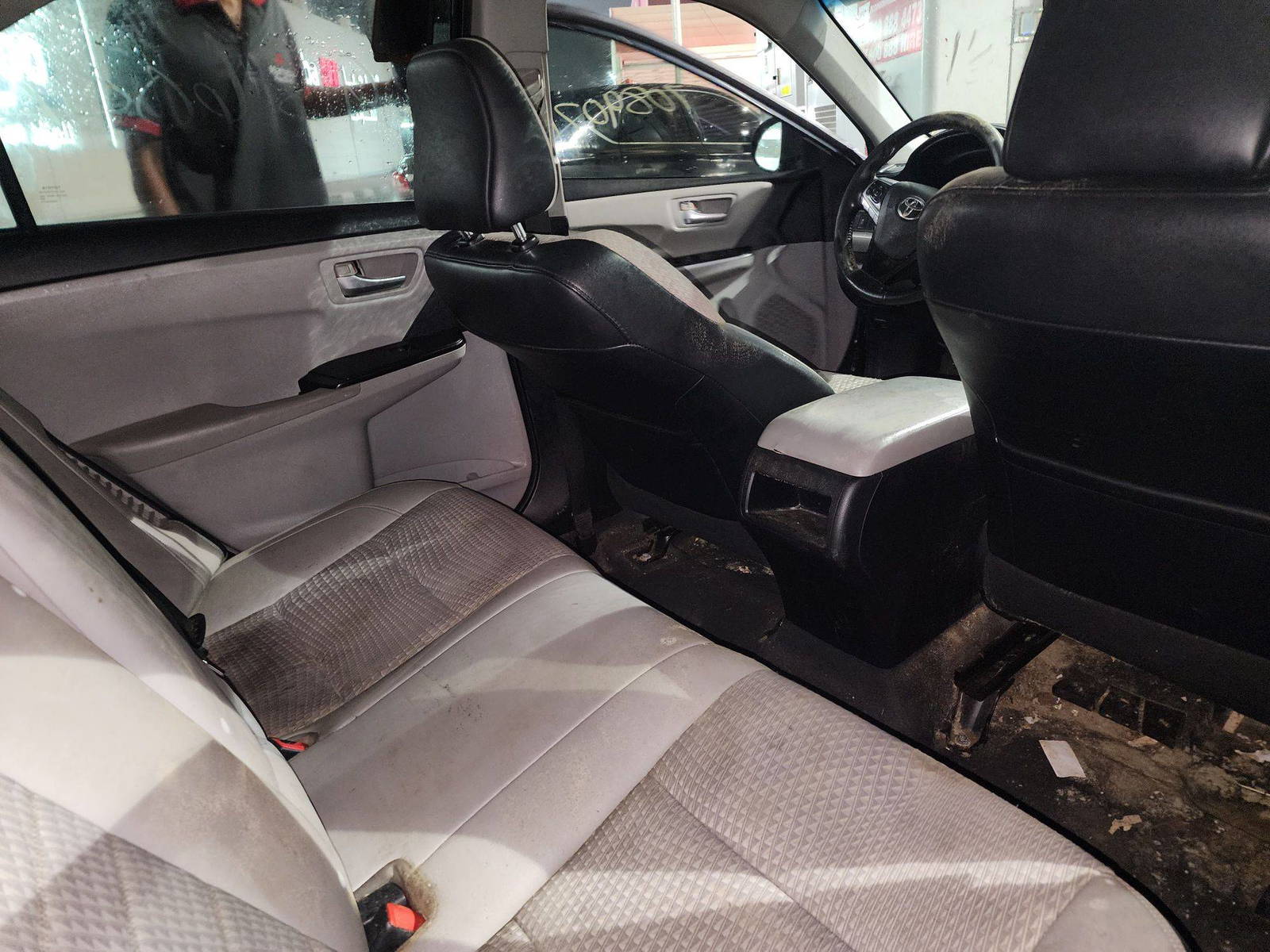 2015 TOYOTA CAMRY — 137023 Miles — Lot 70890713 - Marhaba Auctions Used Cars - Image 7