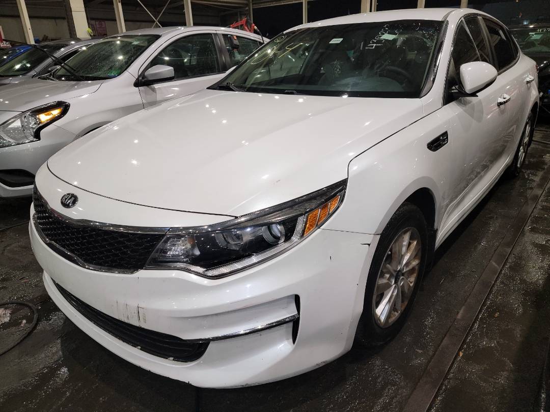 2016 KIA OPTIMA — 176765 Miles — Lot 71092553 - Marhaba Auctions Used Cars - Image 3