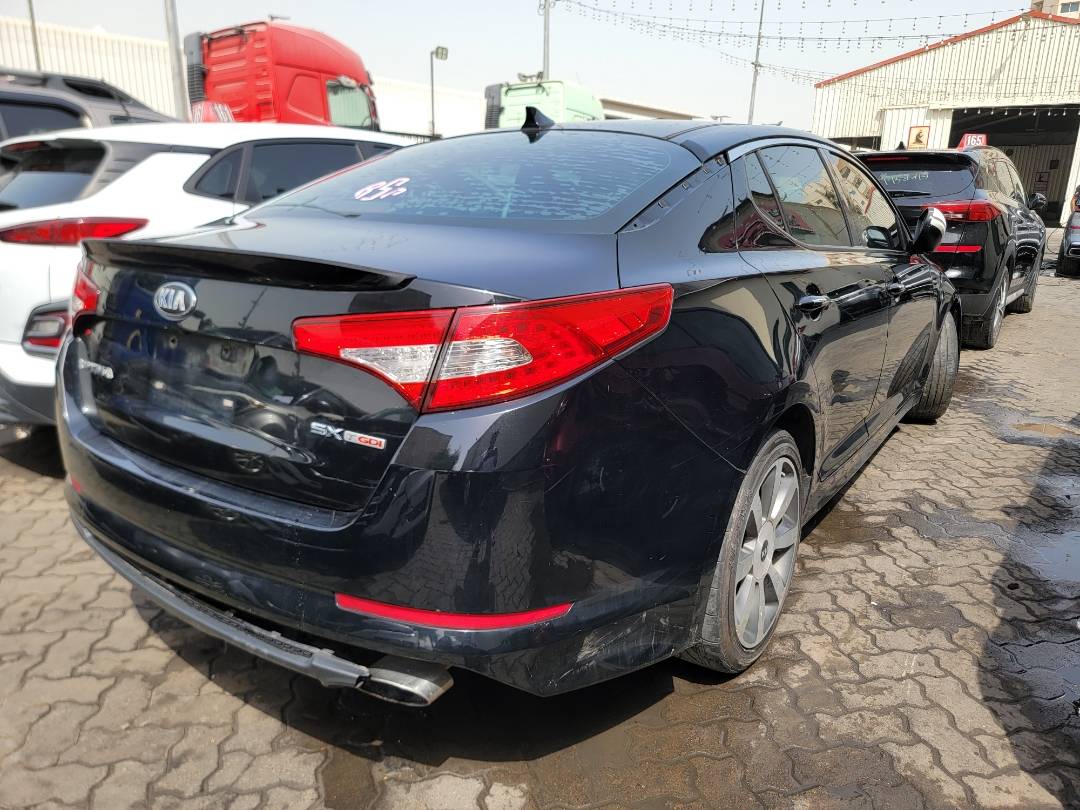 2013 KIA OPTIMA — 186061 Miles — Lot G154226 — Main - Marhaba Auctions Used Cars - Image 3