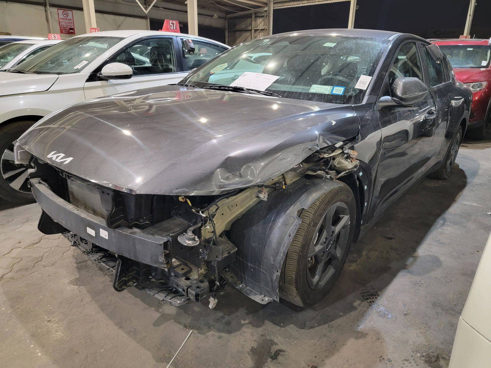 KIA K4 2025 - Marhaba Auction Used Cars - Image 5