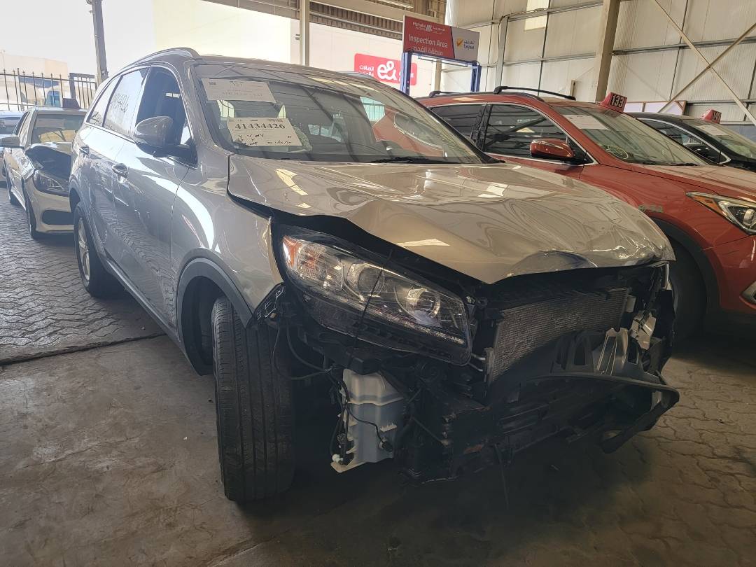 KIA SORENTO 2019 - Marhaba Auction Used Cars - Image 5