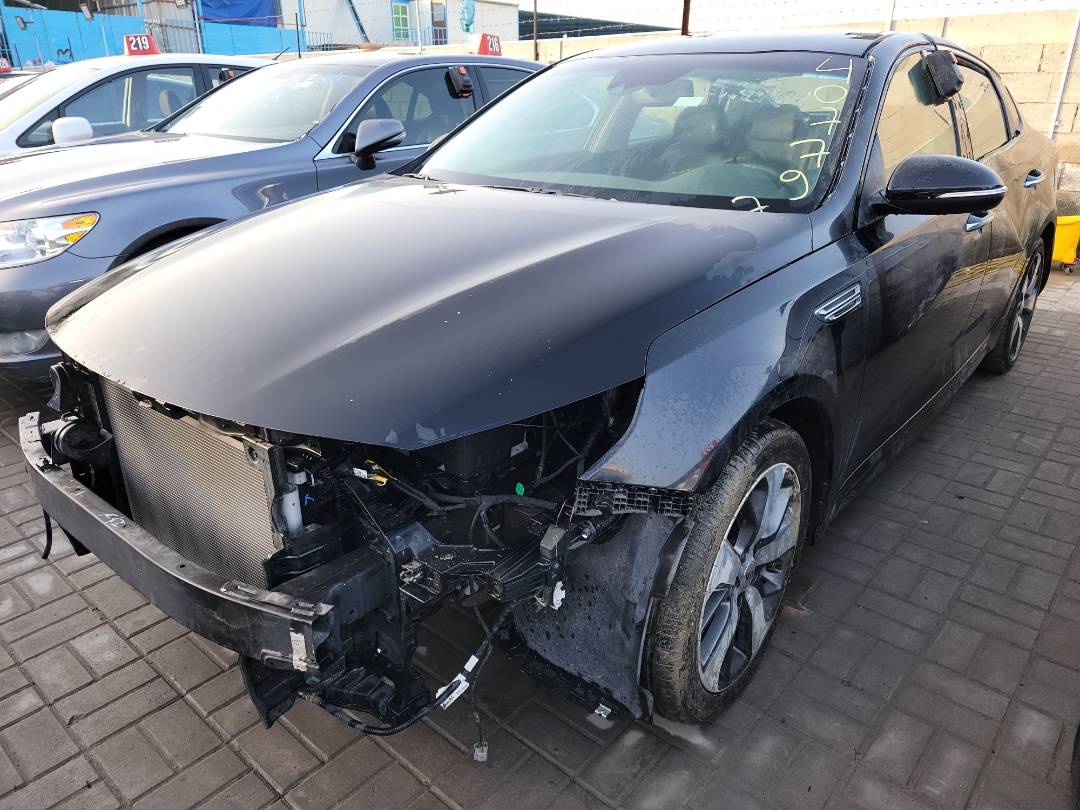2020 KIA OPTIMA — 30241 Miles — Lot LG407797 - Marhaba Auctions Used Cars - Image 6