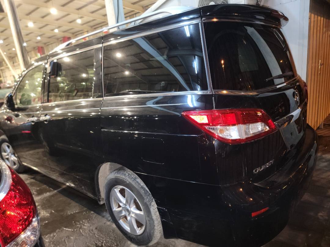 2013 NISSAN QUEST — 130655 Miles — Lot 71206813 - Marhaba Auctions Used Cars - Image 3