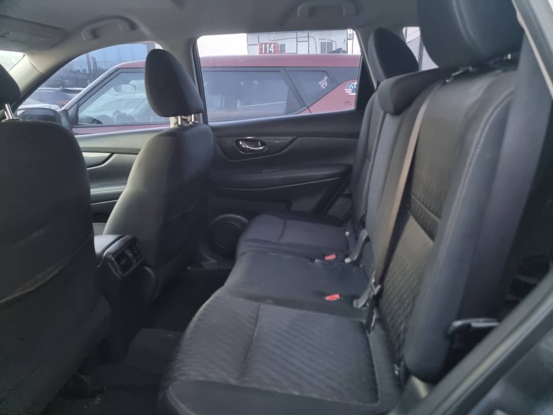 NISSAN ROGUE 2018 - Marhaba Auction Used Cars - Image 4