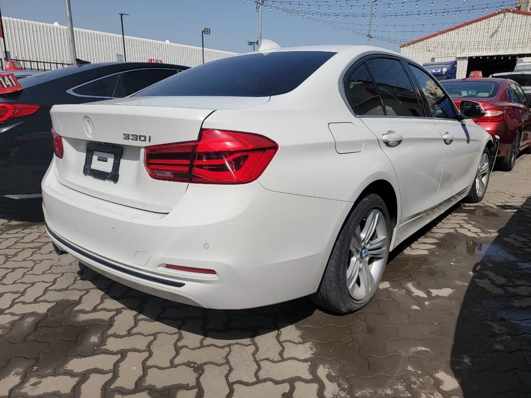 2017 BMW 330i — 75129 Miles — Lot 57096 - Marhaba Auctions Used Cars - Image 3