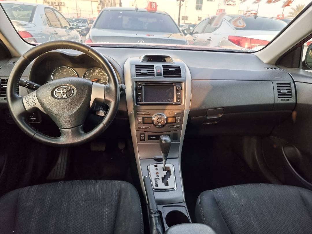 2013 TOYOTA COROLLA — 158195 Miles — Lot 125478 — Ind. 12 - Marhaba Auctions Used Cars - Image 6
