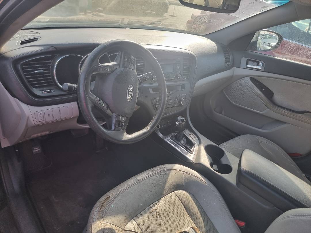 2011 KIA OPTIMA — 194426 Miles — Lot 053717 — Ind. 12 - Marhaba Auctions Used Cars - Image 7