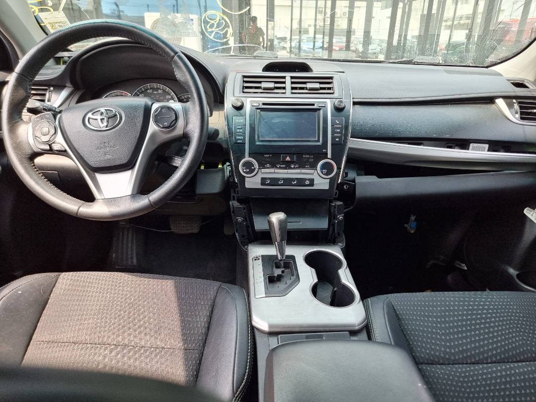 2012 TOYOTA CAMRY — 152639 Miles — Lot 3154874 — Ind. 12 - Marhaba Auctions Used Cars - Image 7