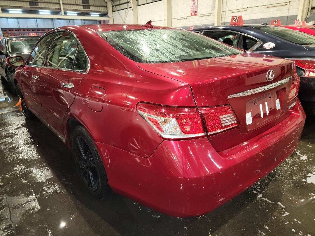 2011 LEXUS ES 350 — 183969 Miles — Lot 69803913 - Marhaba Auctions Used Cars - Image 3