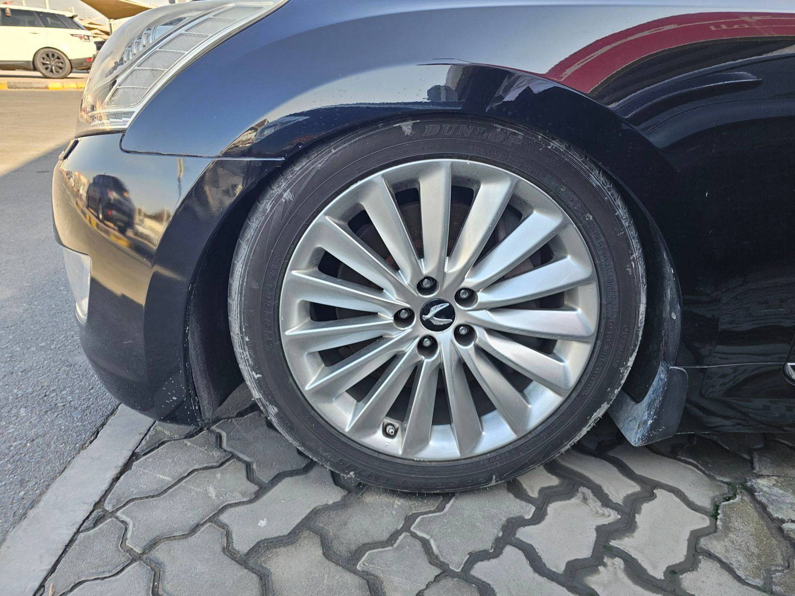 HYUNDAI CENTENNI 2014 - Marhaba Auction Used Cars - Image 12