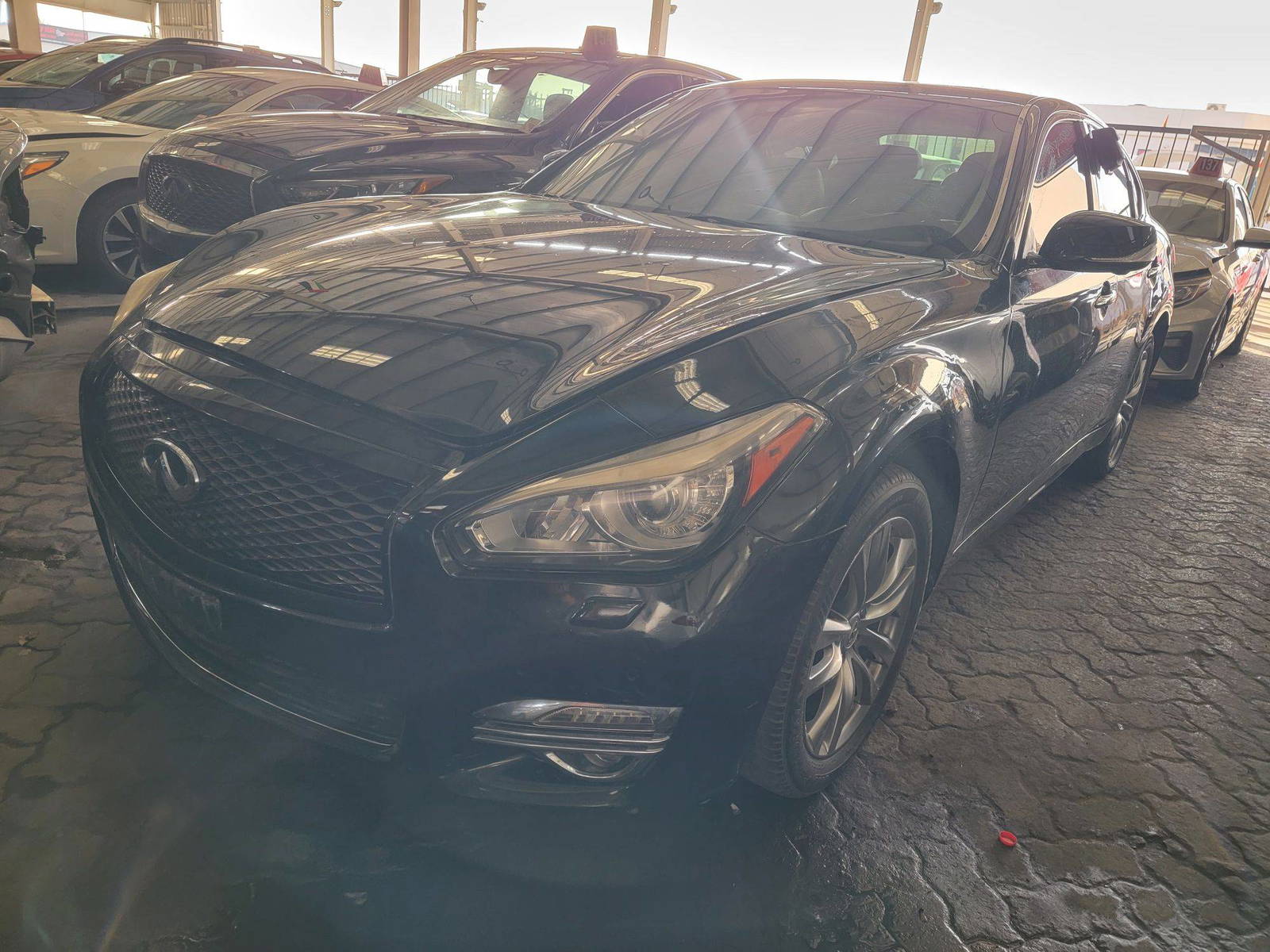 INFINITI Q70 2017 - Marhaba Auction Used Cars - Image 5