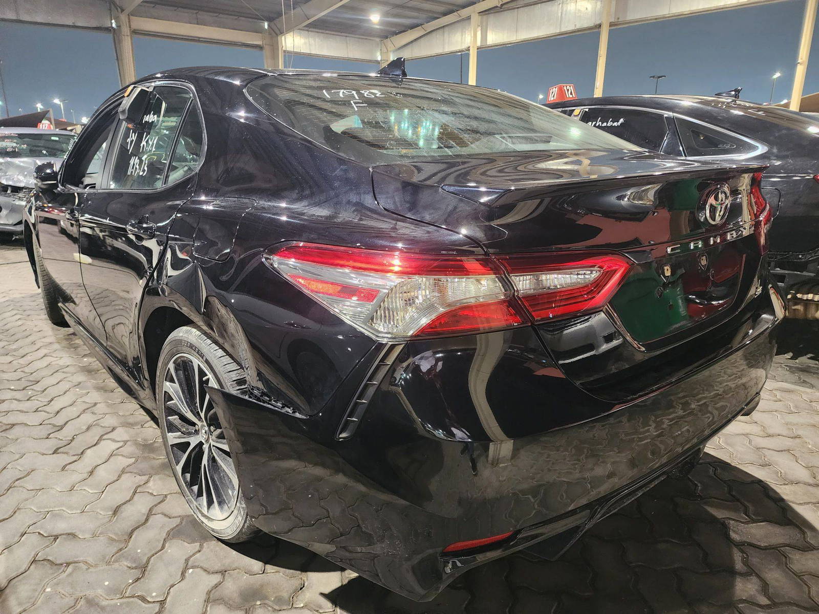 2019 TOYOTA CAMRY — 104432 Miles — Lot 67906863 - Marhaba Auctions Used Cars - Image 11