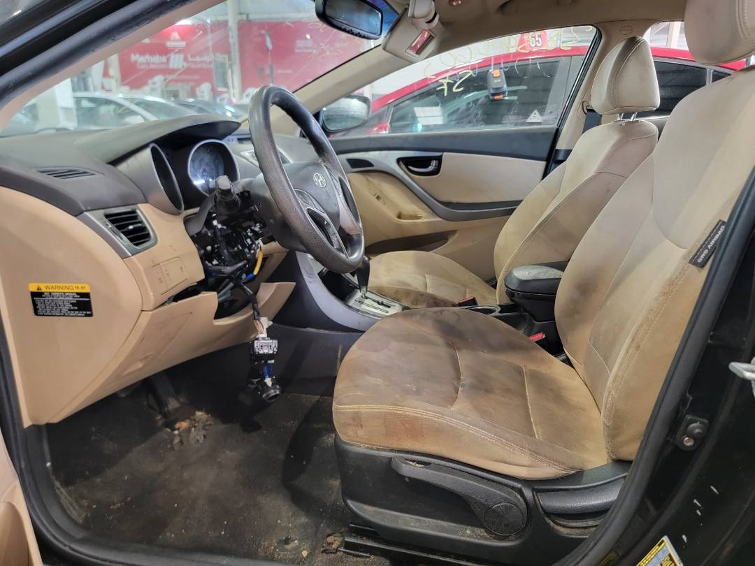 2012 HYUNDAI ELANTRA — 171858 Miles — Lot 38395603 — Main - Marhaba Auctions Used Cars - Image 7