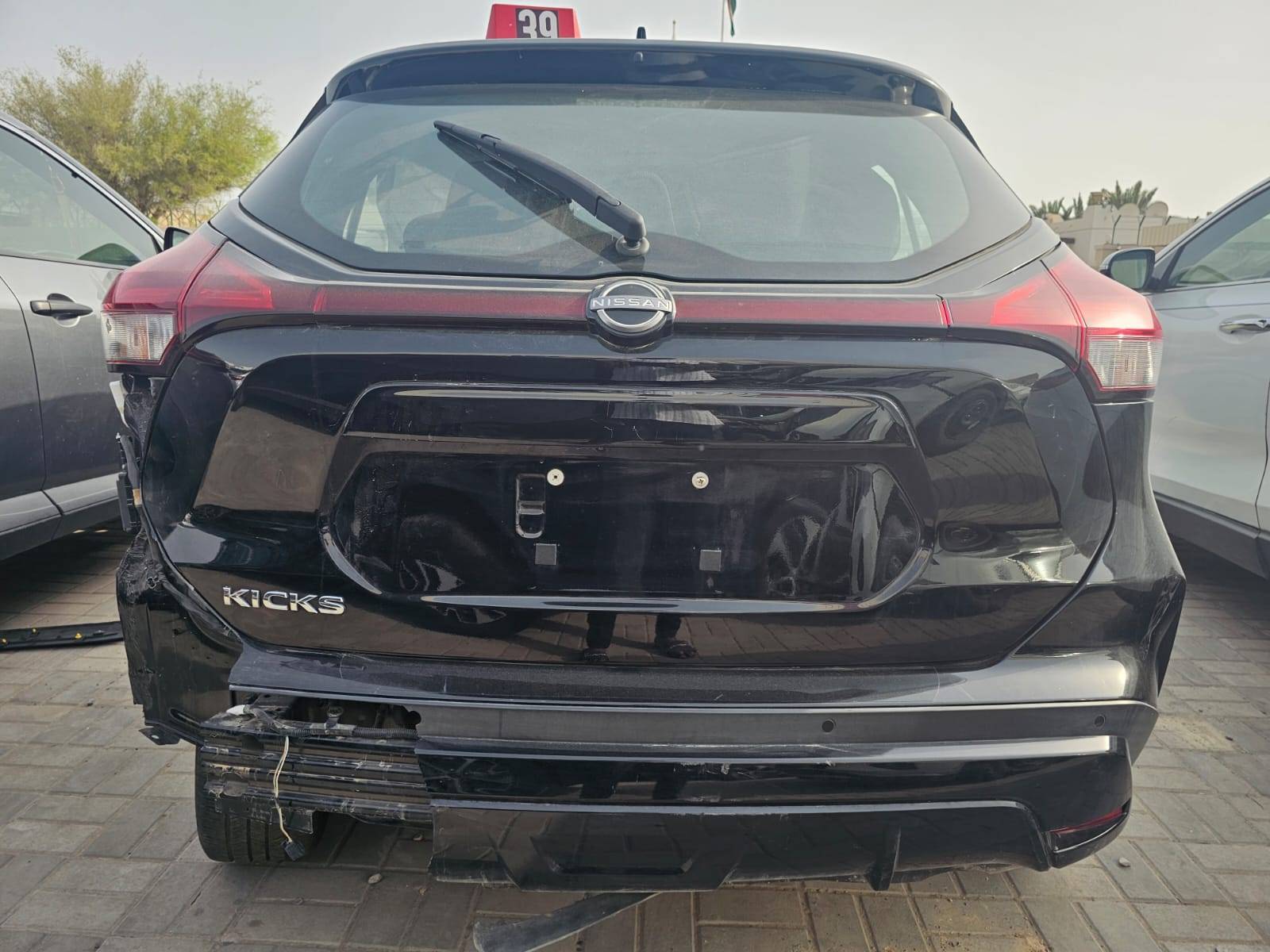 2023 NISSAN KICKS — 63313 Miles — Lot L570759 - Marhaba Auctions Used Cars - Image 14