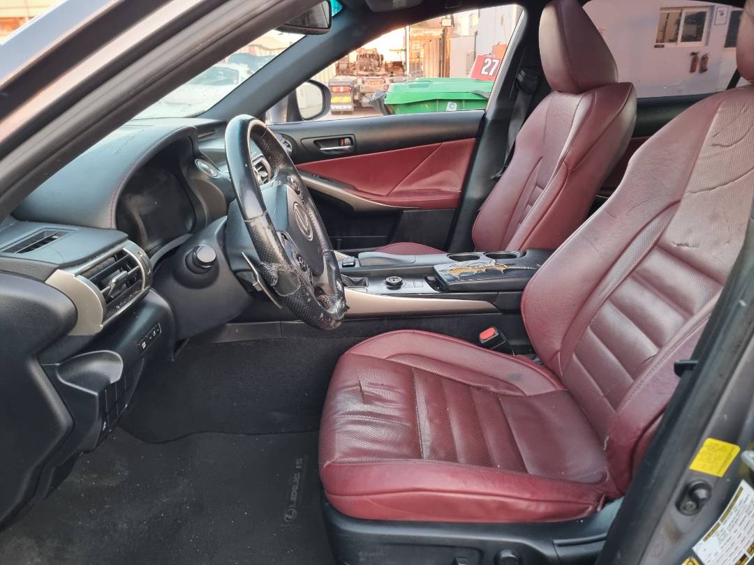 2015 LEXUS IS 250 — 136759 Miles — Lot 69719594 — Main - Marhaba Auctions Used Cars - Image 8