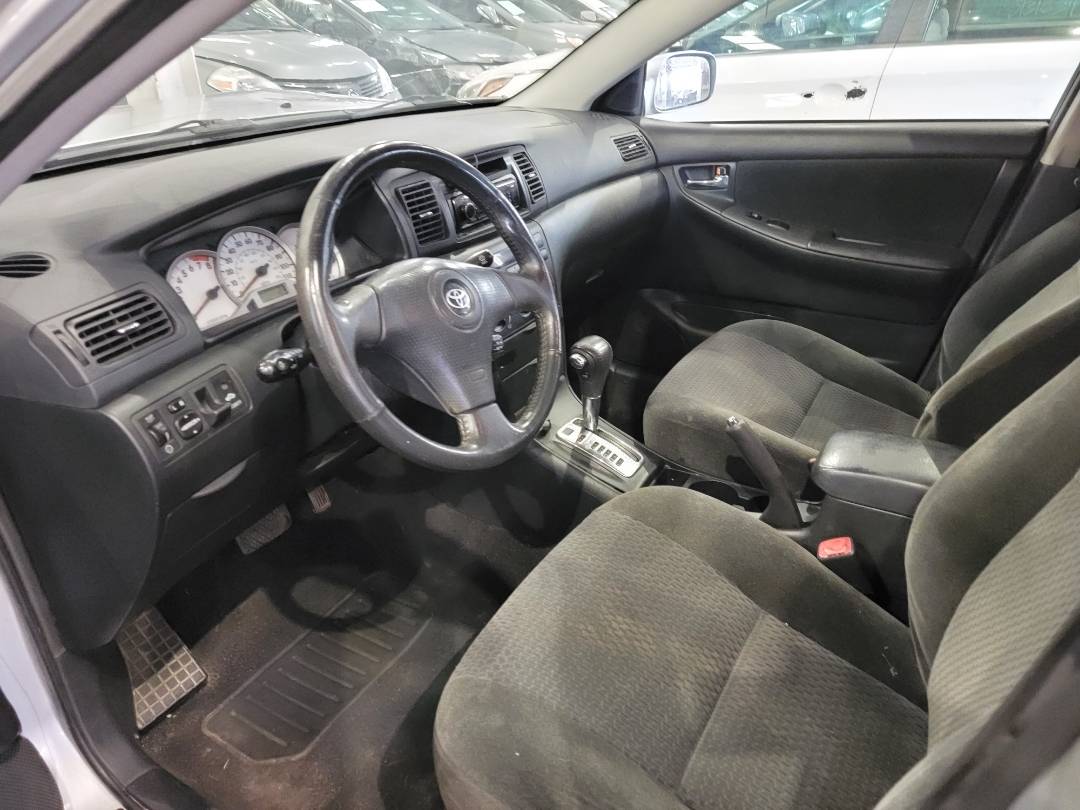 2005 TOYOTA COROLLA — 206395 Miles — Lot 48316804 — Main - Marhaba Auctions Used Cars - Image 6