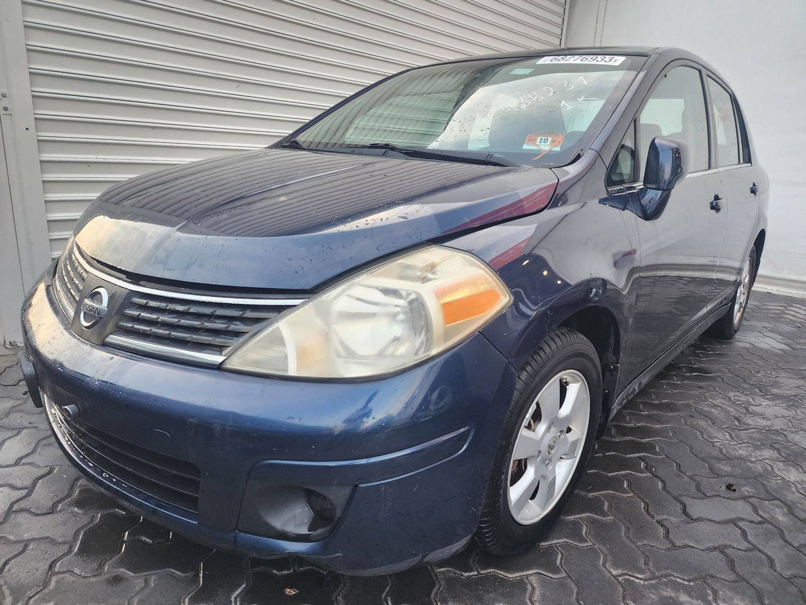 2007 NISSAN VERSA — 146967 Miles — Lot 68276933 - Marhaba Auctions Used Cars - Image 6
