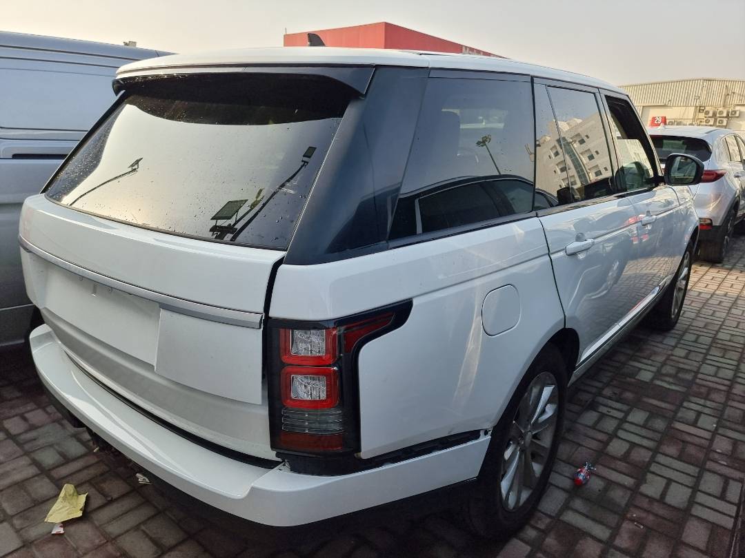 LAND ROVER RANGE ROVER 2016 - Marhaba Auction Used Cars - Image 5