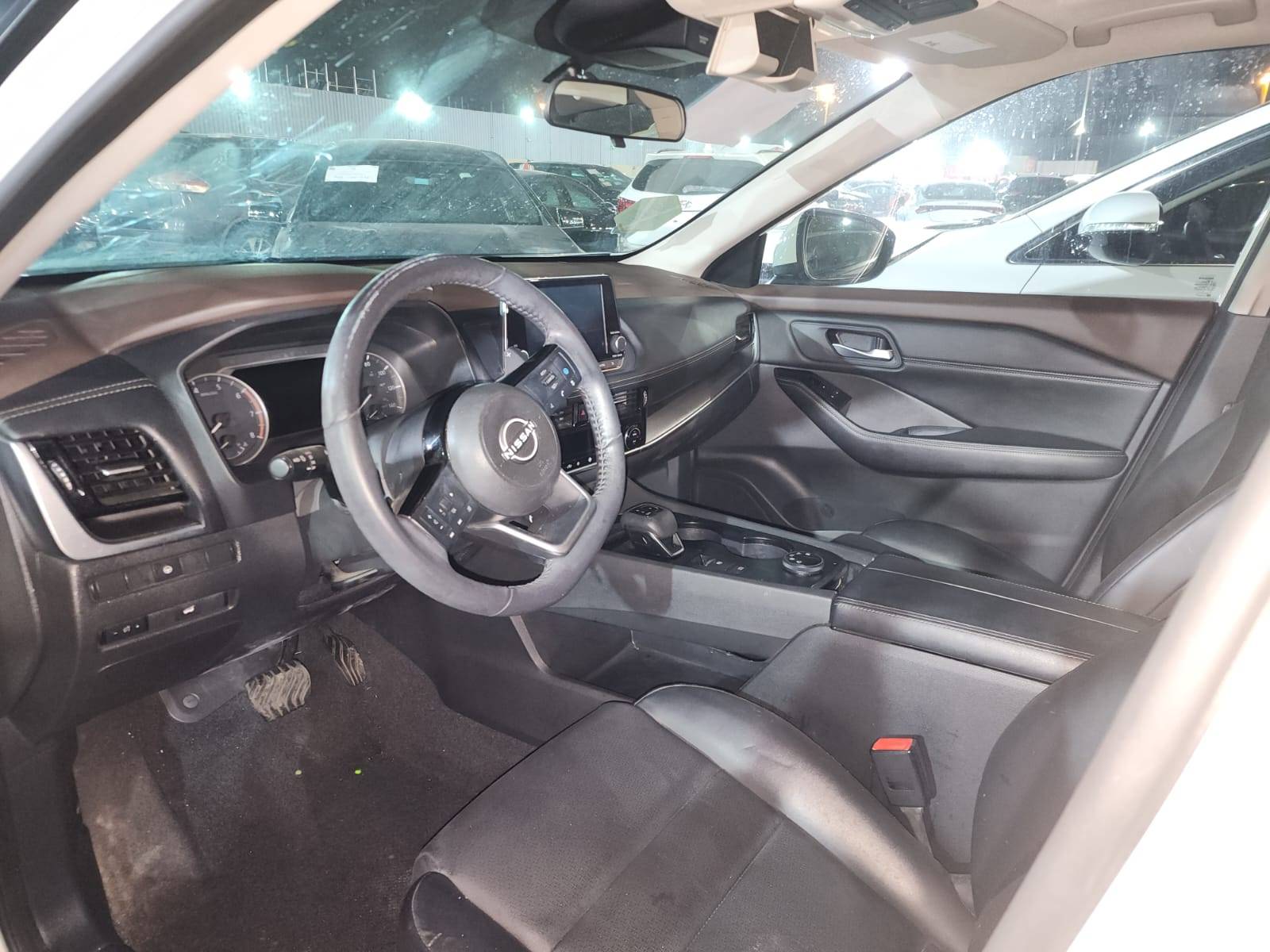 NISSAN ROGUE 2022 - Marhaba Auction Used Cars - Image 9