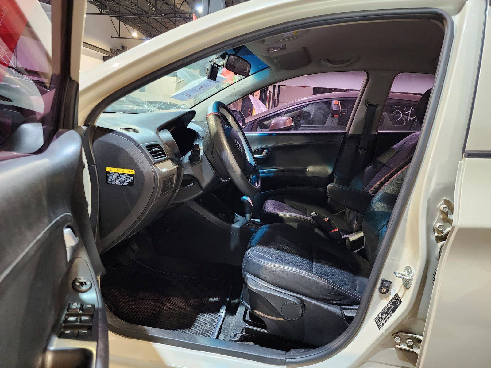 KIA MORNING 2013 - Marhaba Auction Used Cars - Image 9