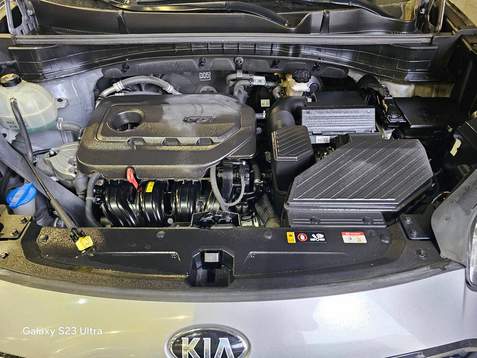 KIA SPORTAGE 2020 - Marhaba Auction Used Cars - Image 10