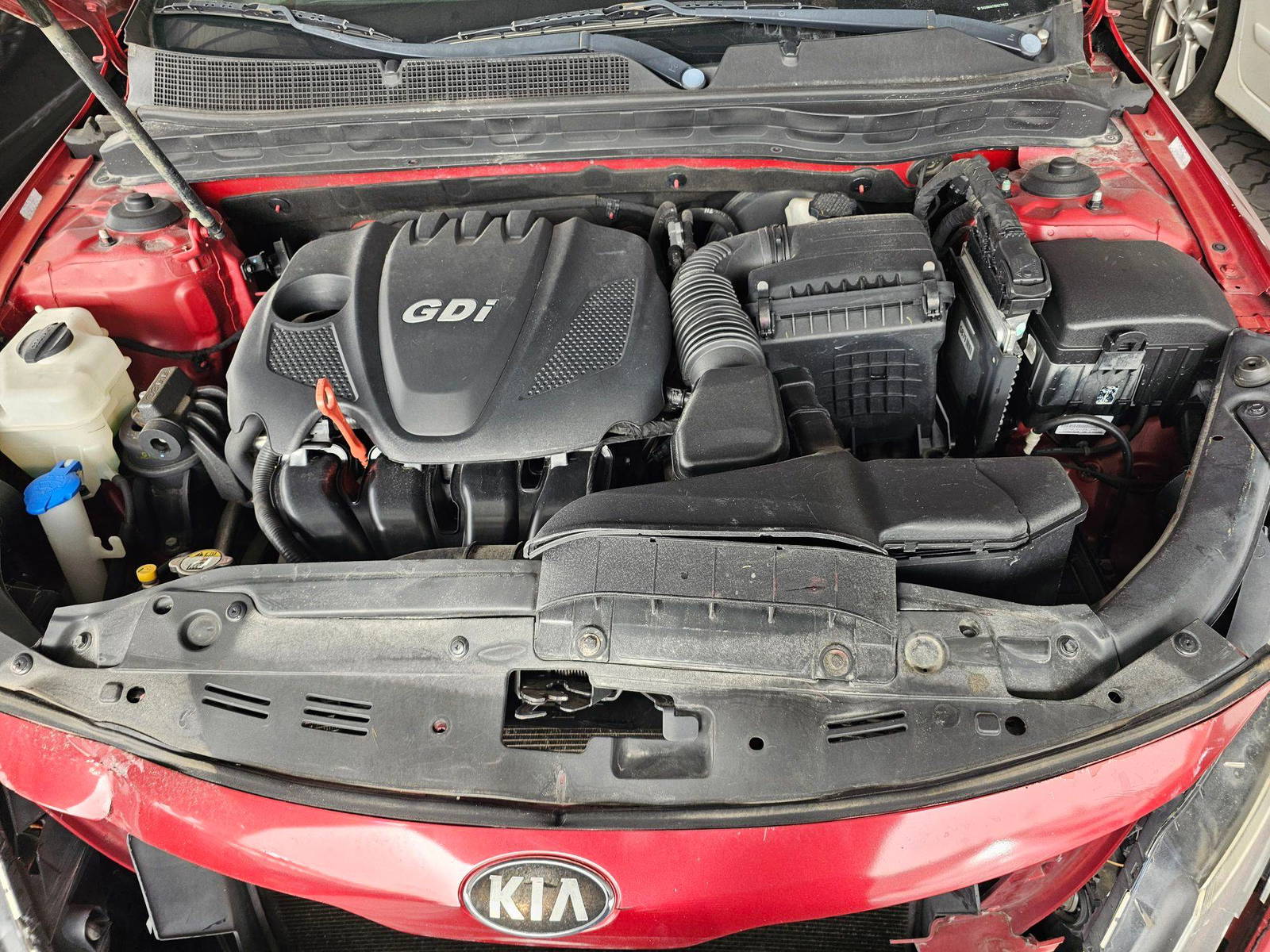 2013 KIA OPTIMA — 143962 Miles — Lot DG179623 — Souq - Marhaba Auctions Used Cars - Image 13