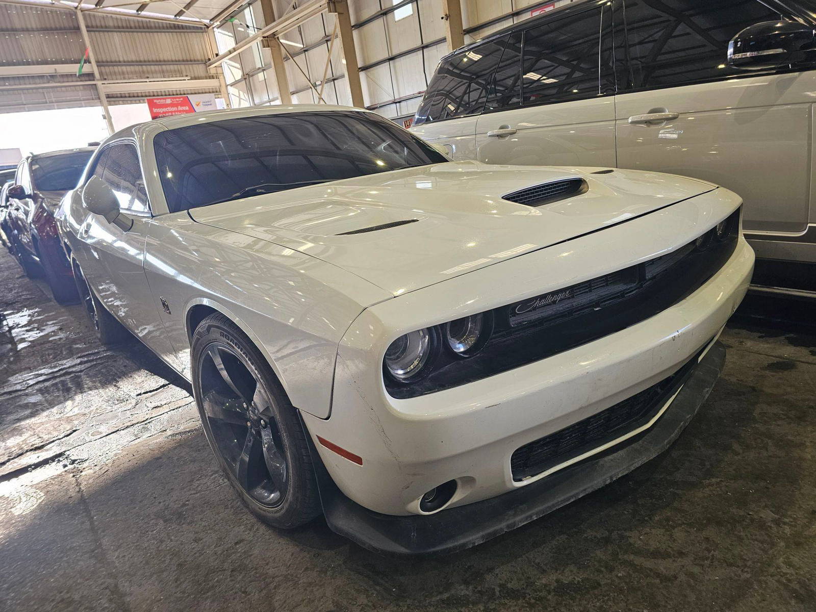 DODGE CHALLENGER 2019 - Marhaba Auction Used Cars - Image 4