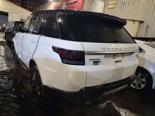 2014 LAND ROVER RANGE ROVER SPORT for sale at Marhaba Auctions