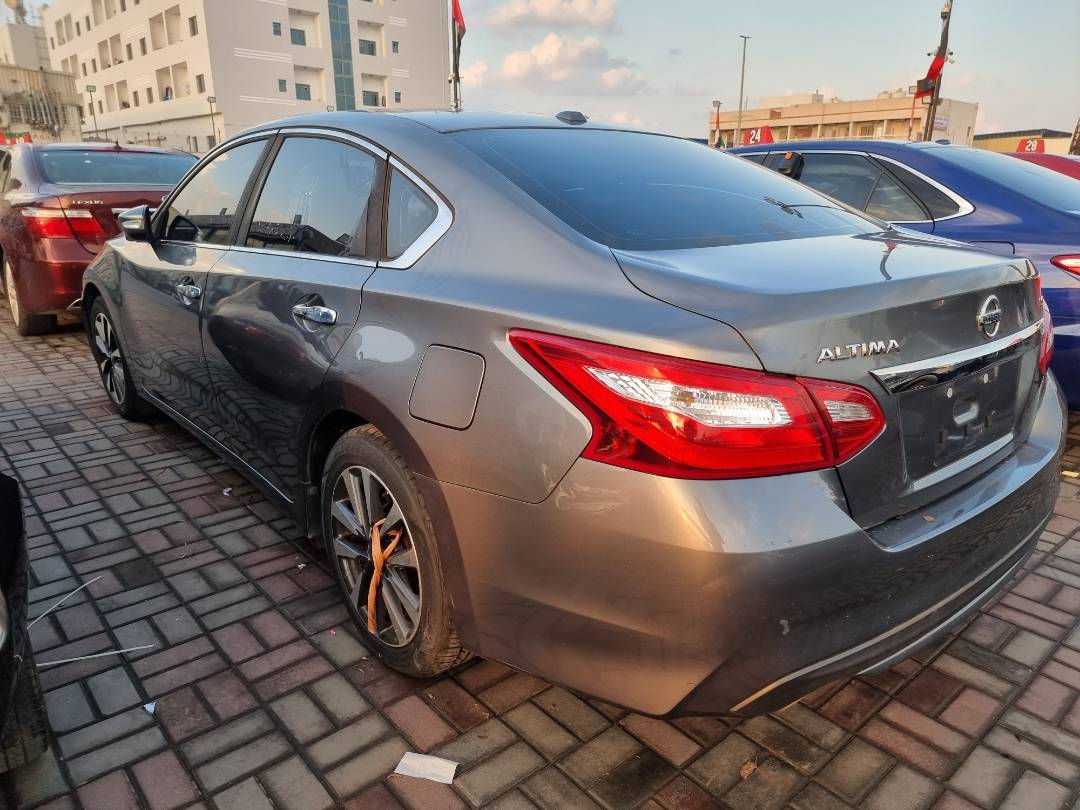 2016 NISSAN ALTIMA — 186087 Miles — Lot 215487 — Main - Marhaba Auctions Used Cars - Image 5