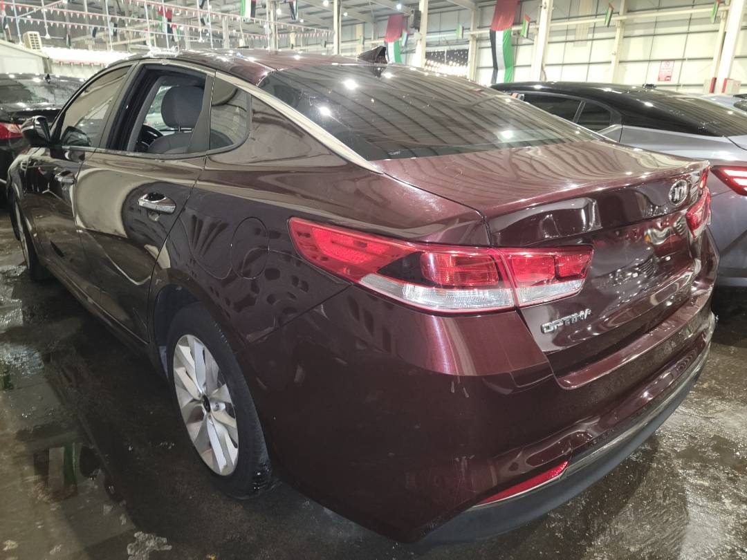 2017 KIA OPTIMA — 119182 Miles — Lot 36697841 - Marhaba Auctions Used Cars - Image 3