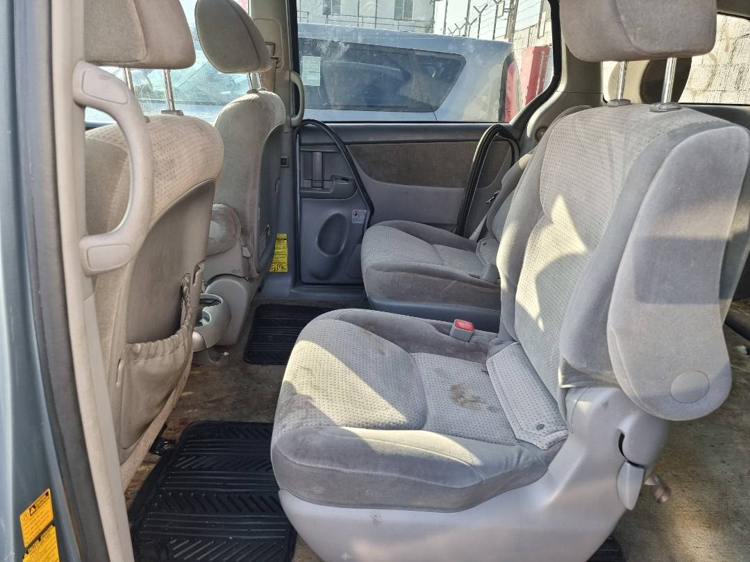 2009 TOYOTA SIENNA — 170797 Miles — Lot 215478 — Ind. 12 - Marhaba Auctions Used Cars - Image 6