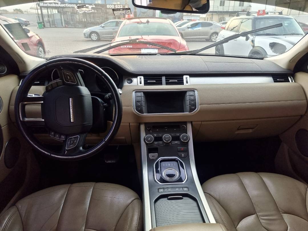 2013 LAND ROVER RANGE ROVER EVOQUE — 141256 Miles — Lot 67881584 — Souq - Marhaba Auctions Used Cars - Image 7