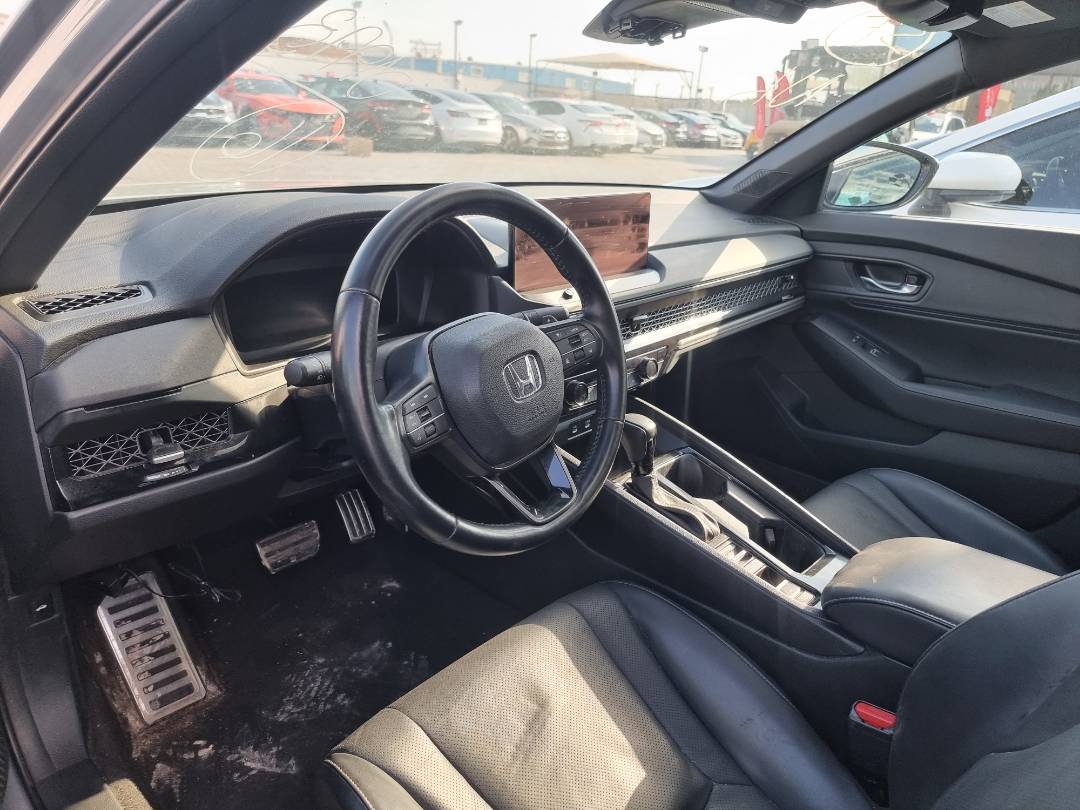 HONDA ACCORD 2023 - Marhaba Auction Used Cars - Image 7