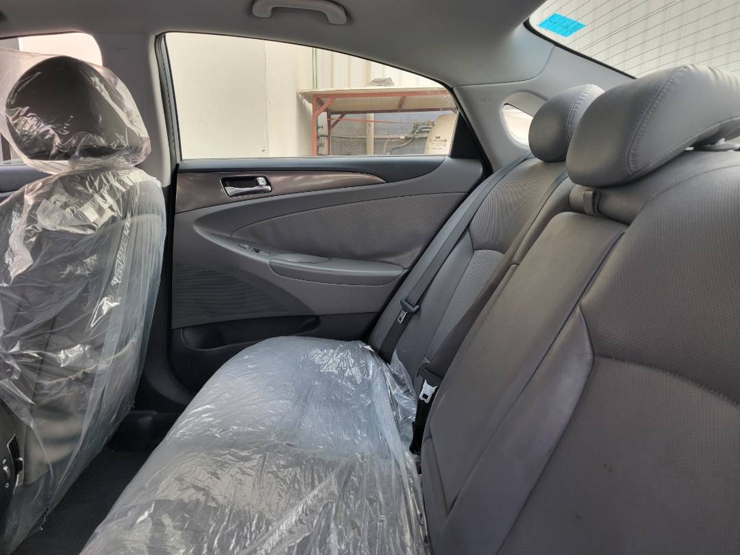2012 HYUNDAI SONATA — 115068 Miles — Lot CA025165 — Main - Marhaba Auctions Used Cars - Image 8