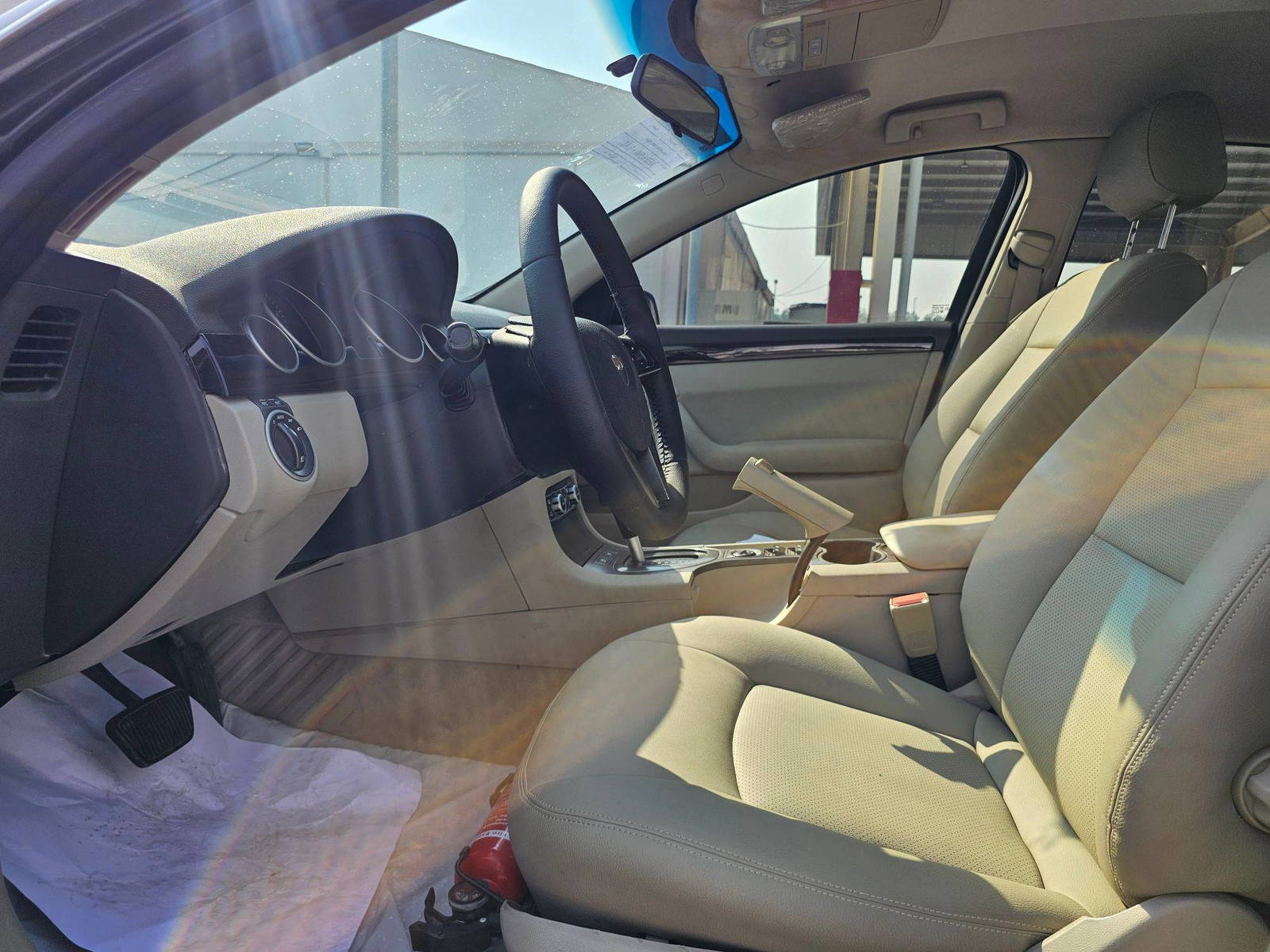 2008 CHEVROLET Caprice — 297407 KM — Lot 4B58L972619 — Souq - Marhaba Auctions Used Cars - Image 8