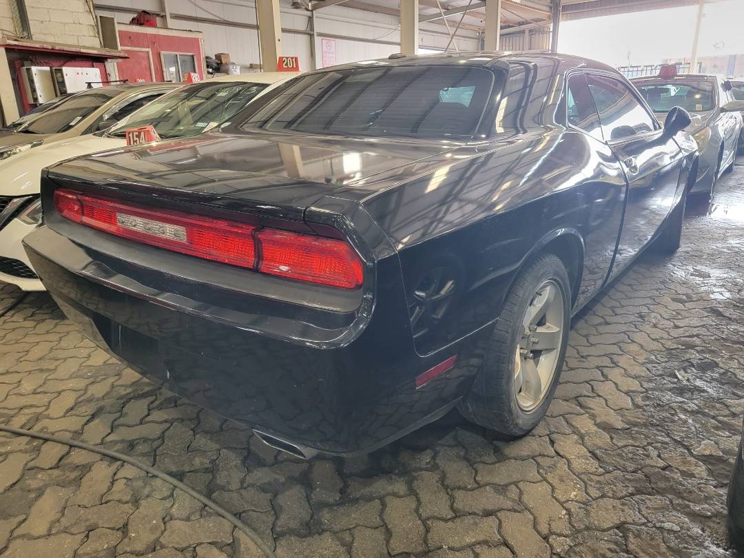 2011 DODGE CHALLENGER — 164643 Miles — Lot G1BH604018 — Main - Marhaba Auctions Used Cars - Image 3