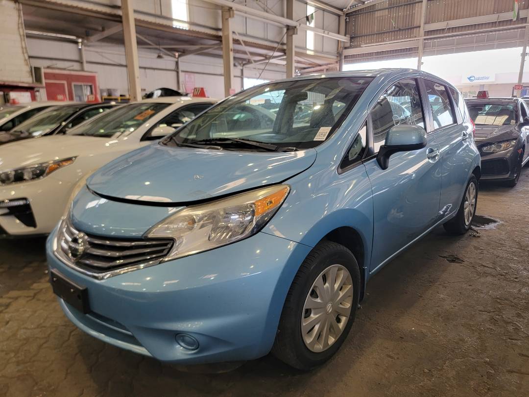 2014 NISSAN VERSA NOTE — 167949 Miles — Lot 38770292 — Main - Marhaba Auctions Used Cars - Image 5