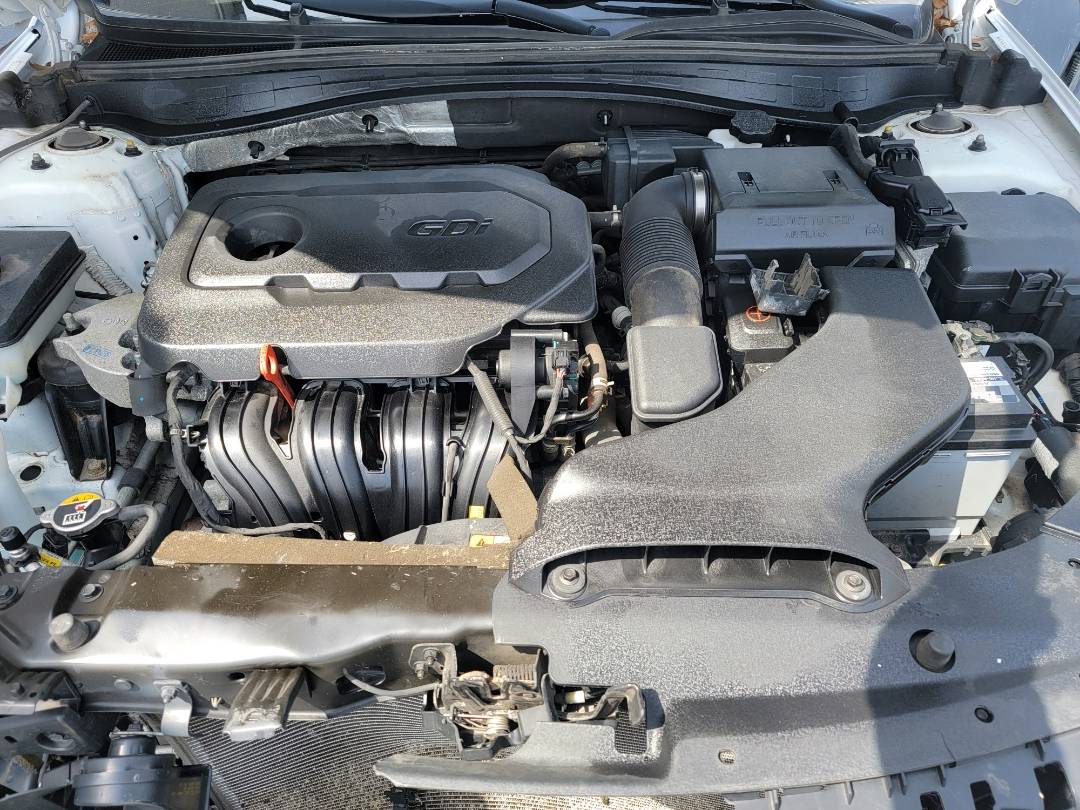 2019 KIA OPTIMA — 110860 Miles — Lot G344912 — Main - Marhaba Auctions Used Cars - Image 11