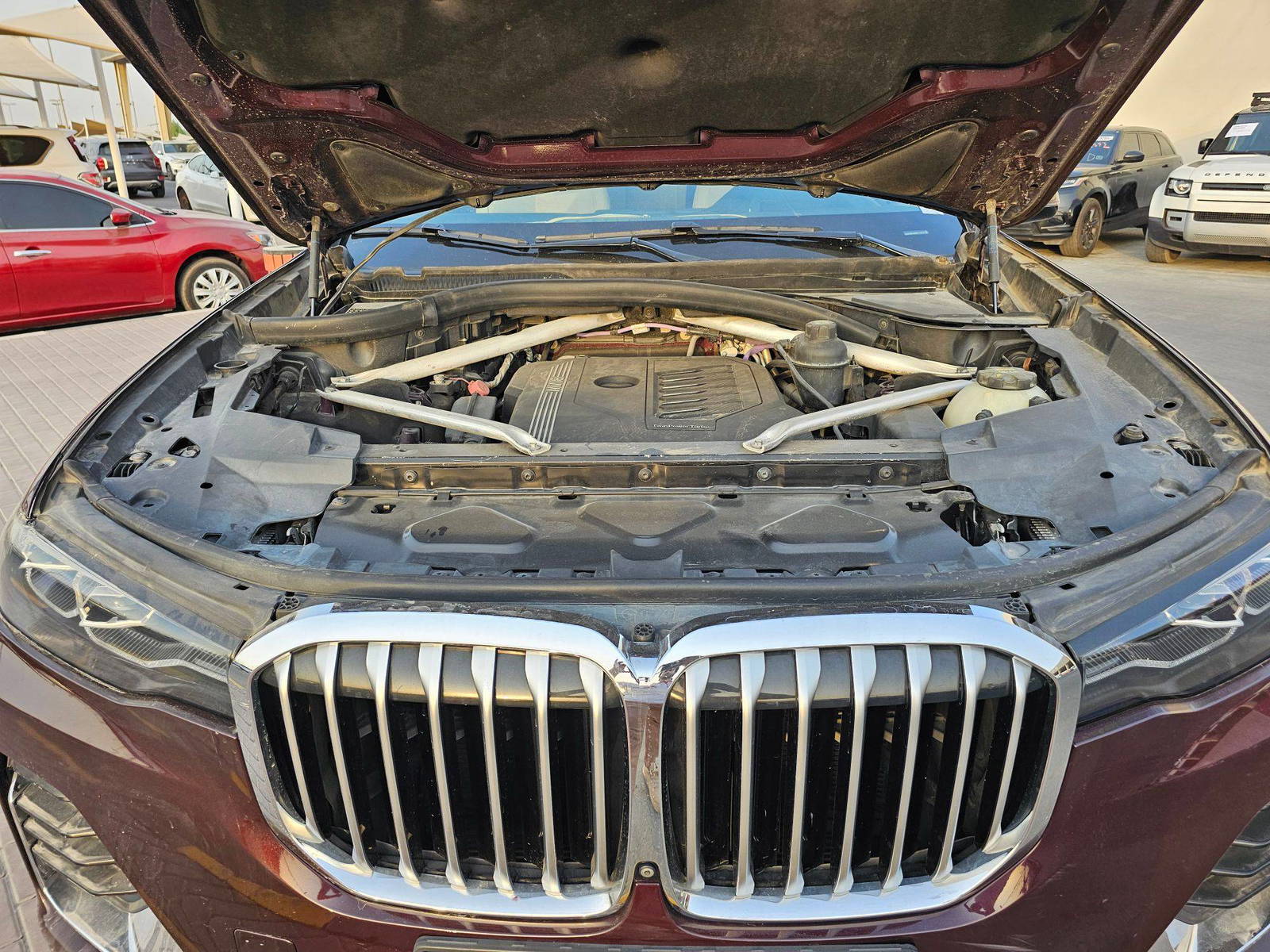 2021 BMW X7 XDRIVE40I — 64438 KM — Lot M9F11671 — Main - Marhaba Auctions Used Cars - Image 12